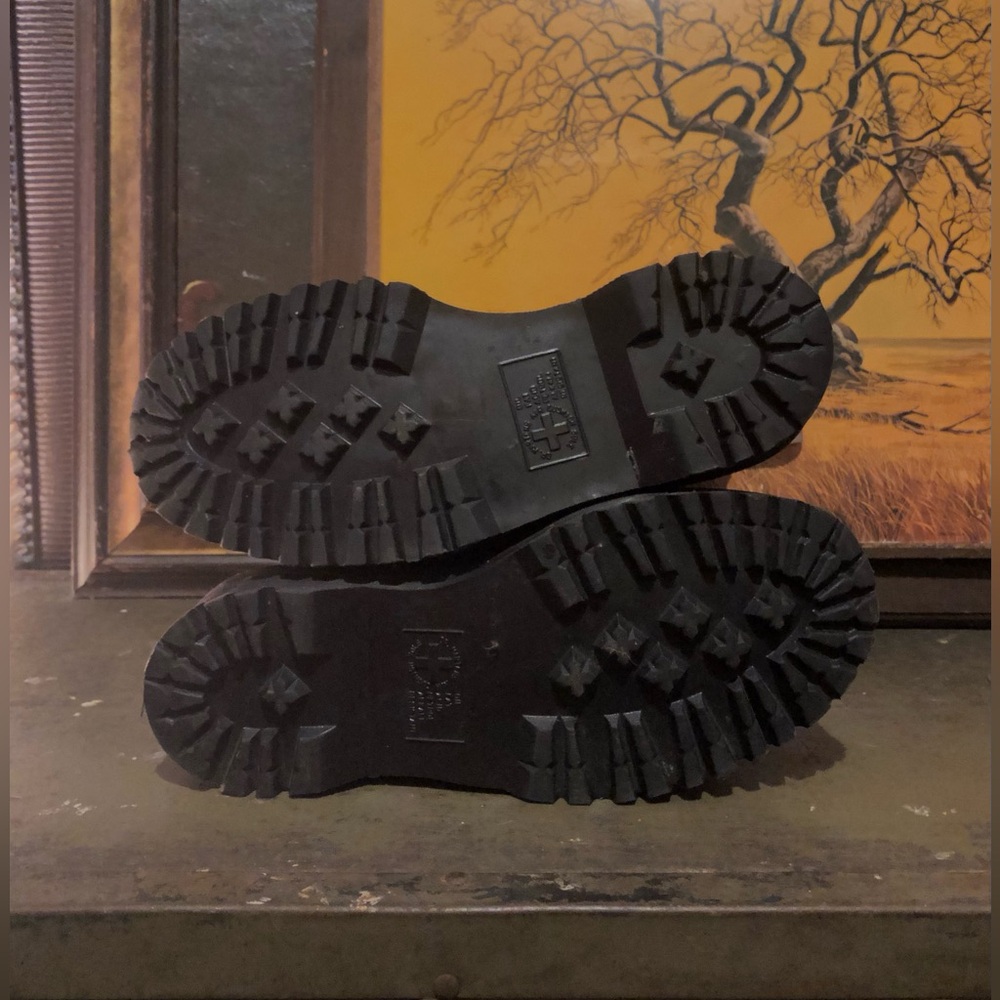 PLATFORM DR. MARTENS - Picture 5 of 6